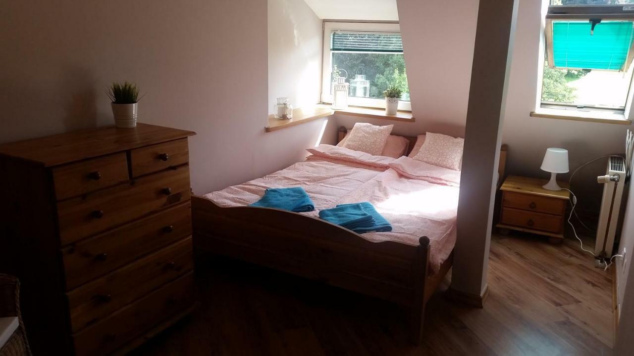 Apartament Blonia Щецин Екстер'єр фото
