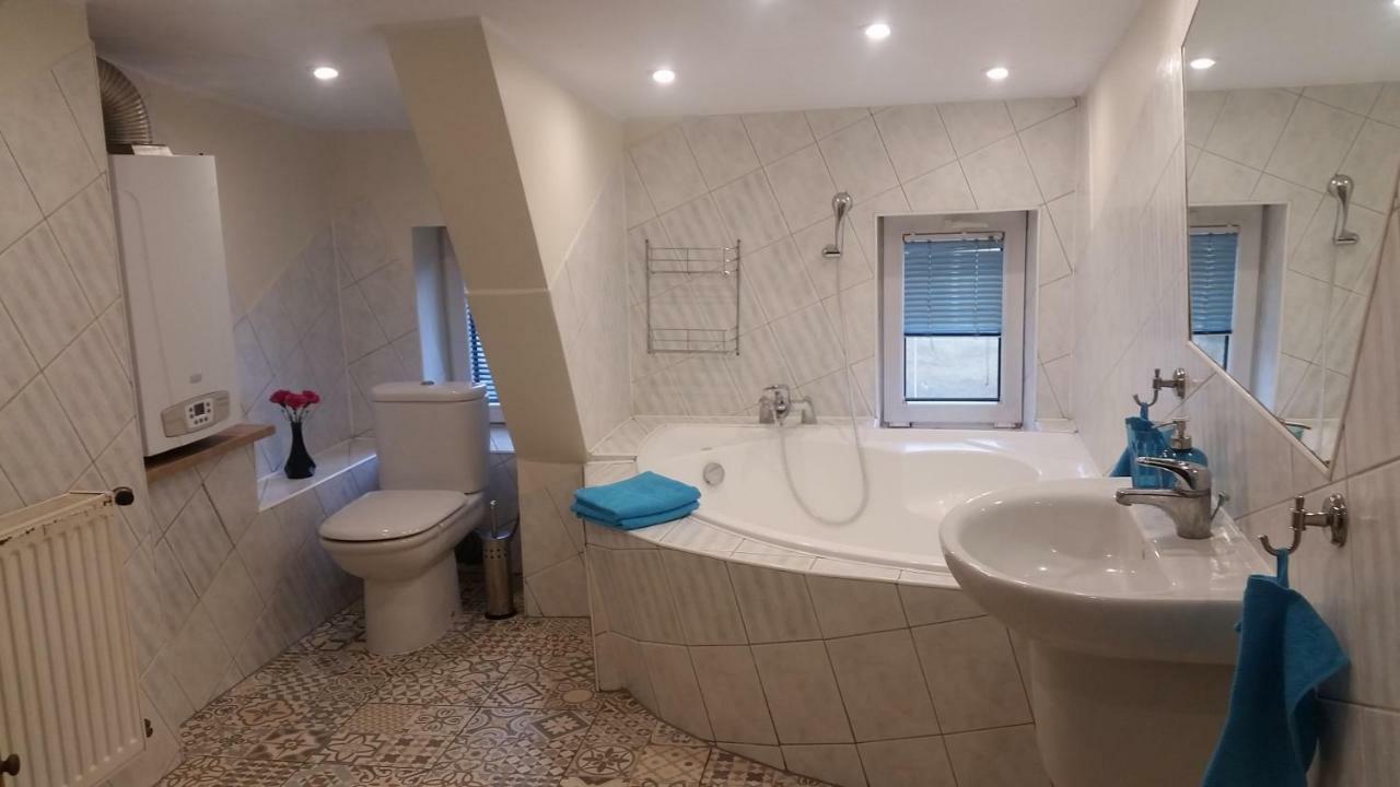 Apartament Blonia Щецин Екстер'єр фото
