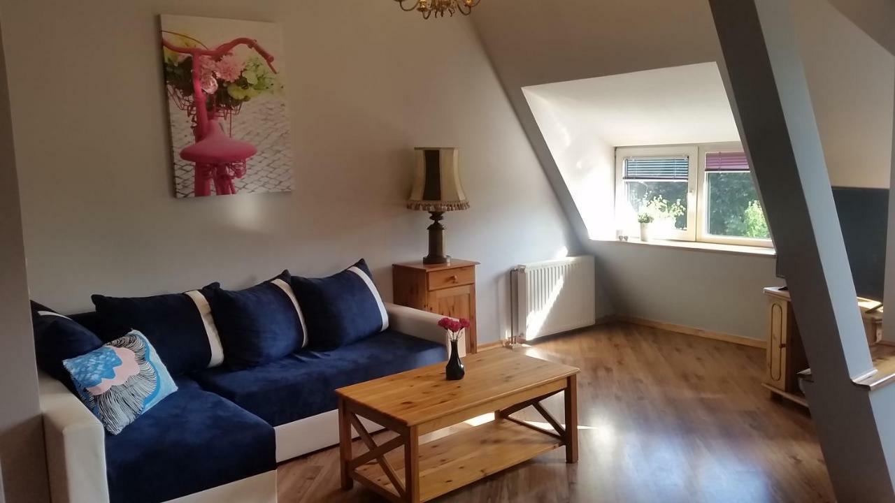 Apartament Blonia Щецин Екстер'єр фото