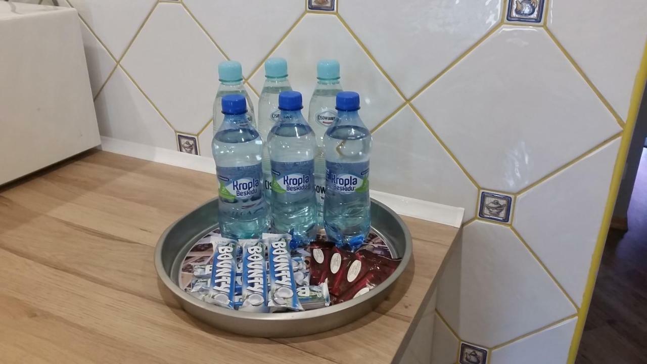 Apartament Blonia Щецин Екстер'єр фото