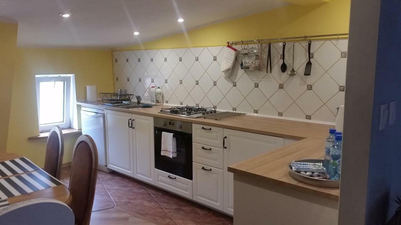Apartament Blonia Щецин Екстер'єр фото
