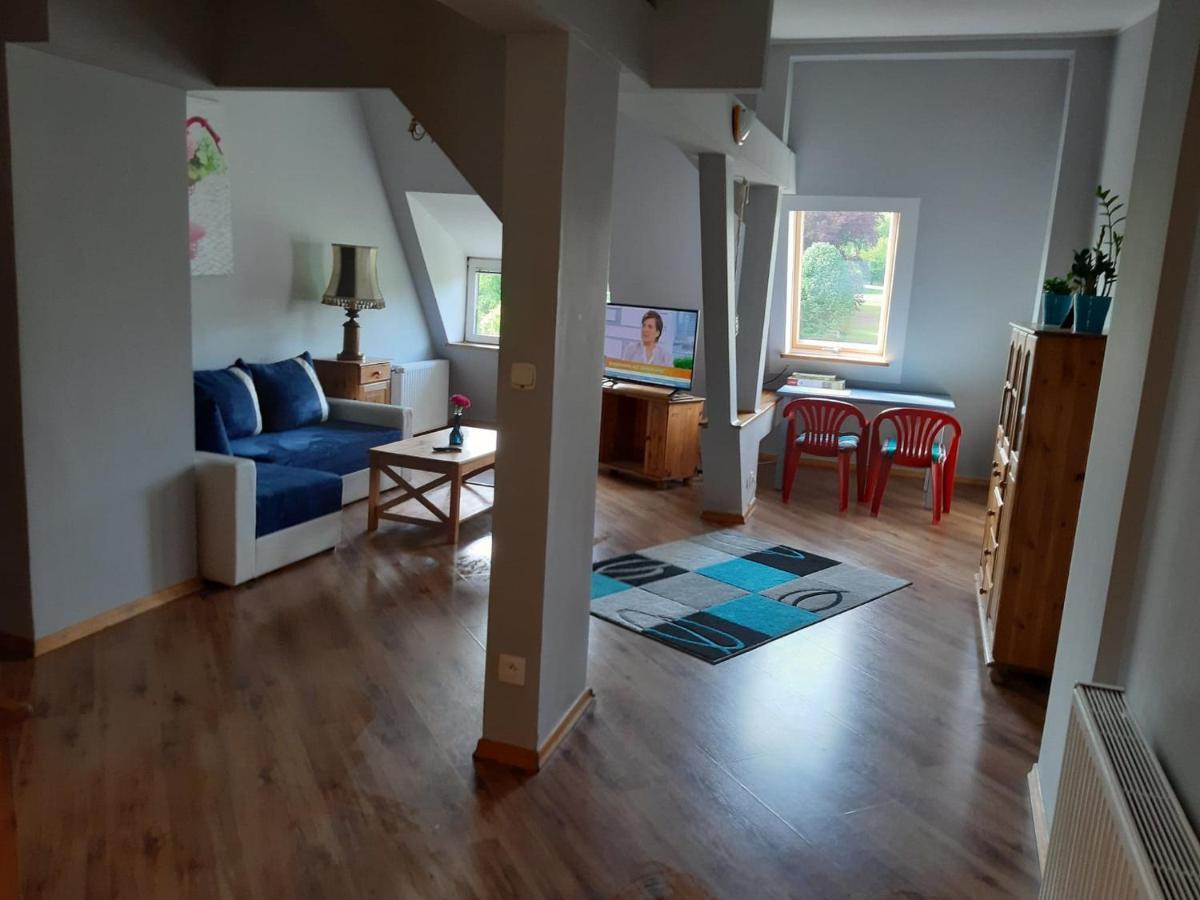 Apartament Blonia Щецин Екстер'єр фото