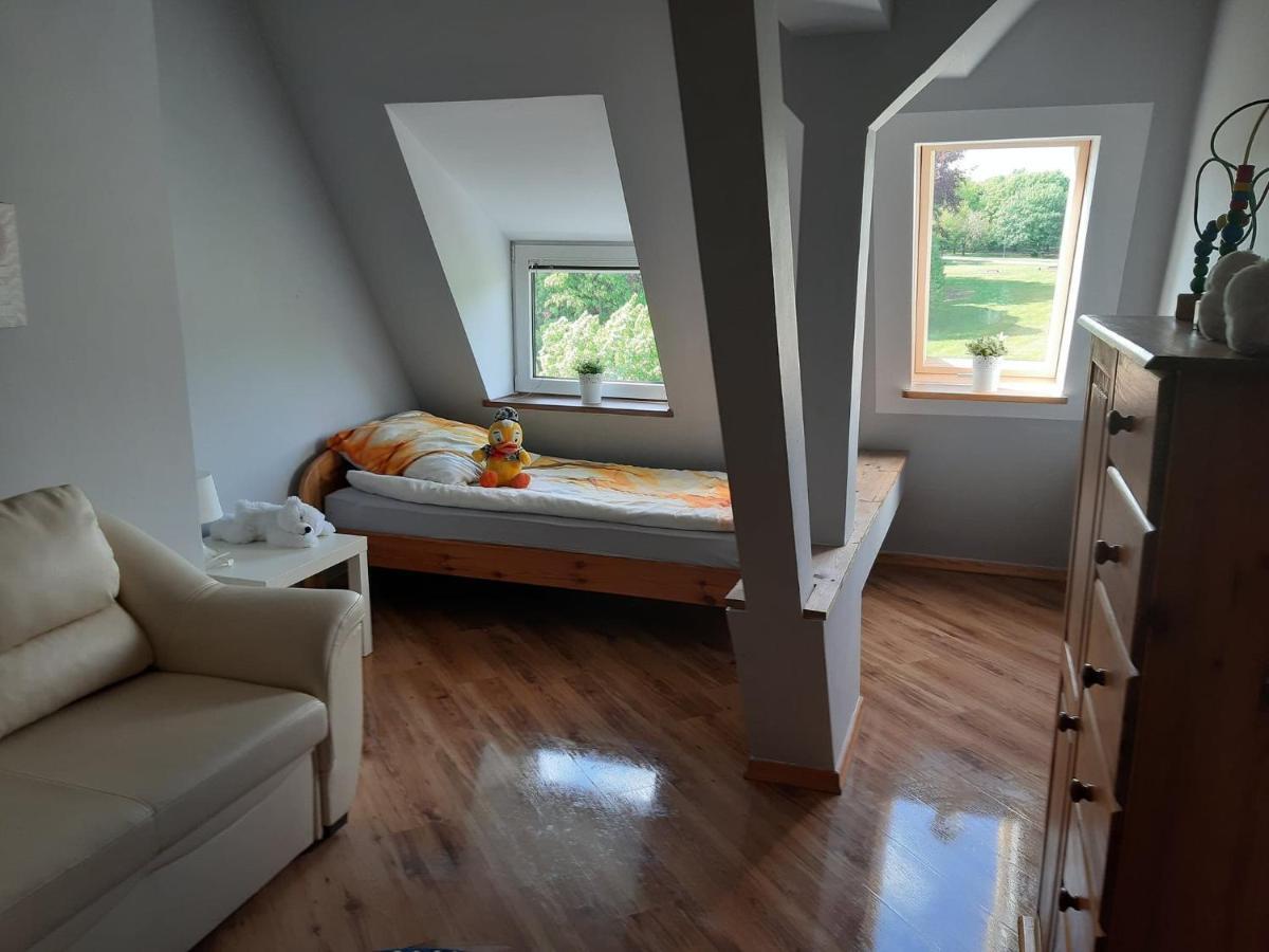 Apartament Blonia Щецин Екстер'єр фото