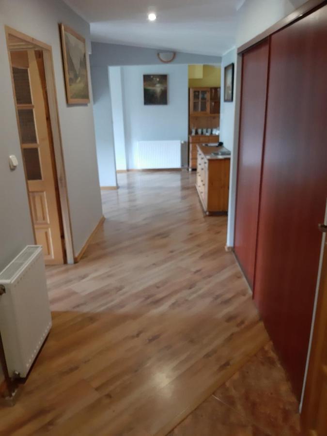 Apartament Blonia Щецин Екстер'єр фото