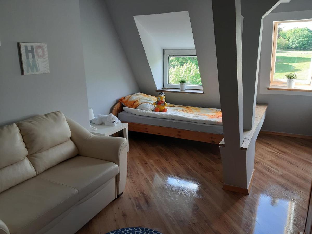 Apartament Blonia Щецин Екстер'єр фото